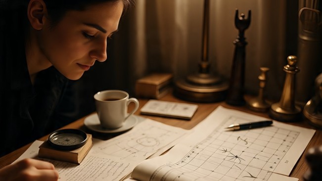Ramalan zodiak 18 Agustus 2025. (Meta AI)